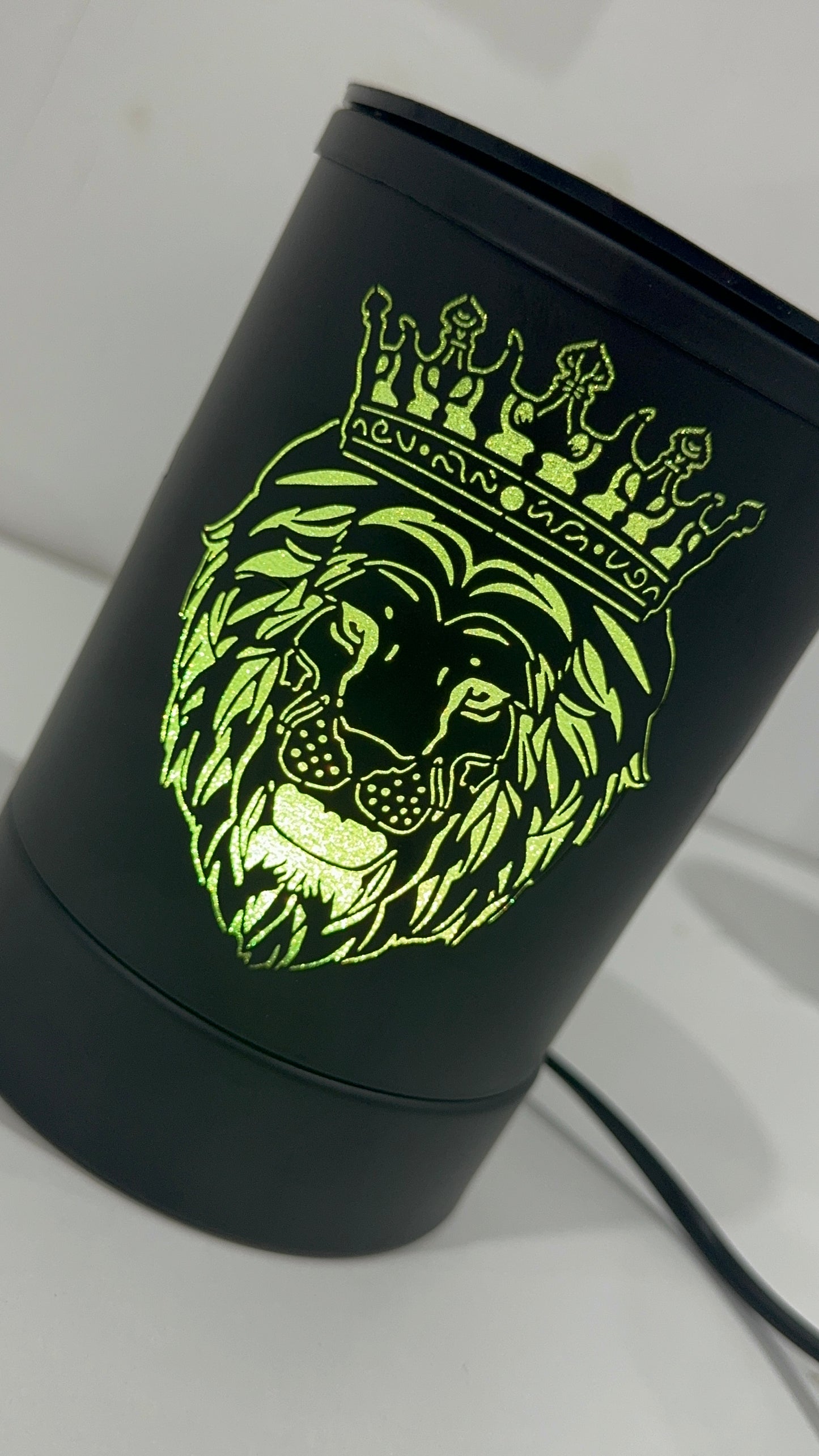 King of the lions electric warmer