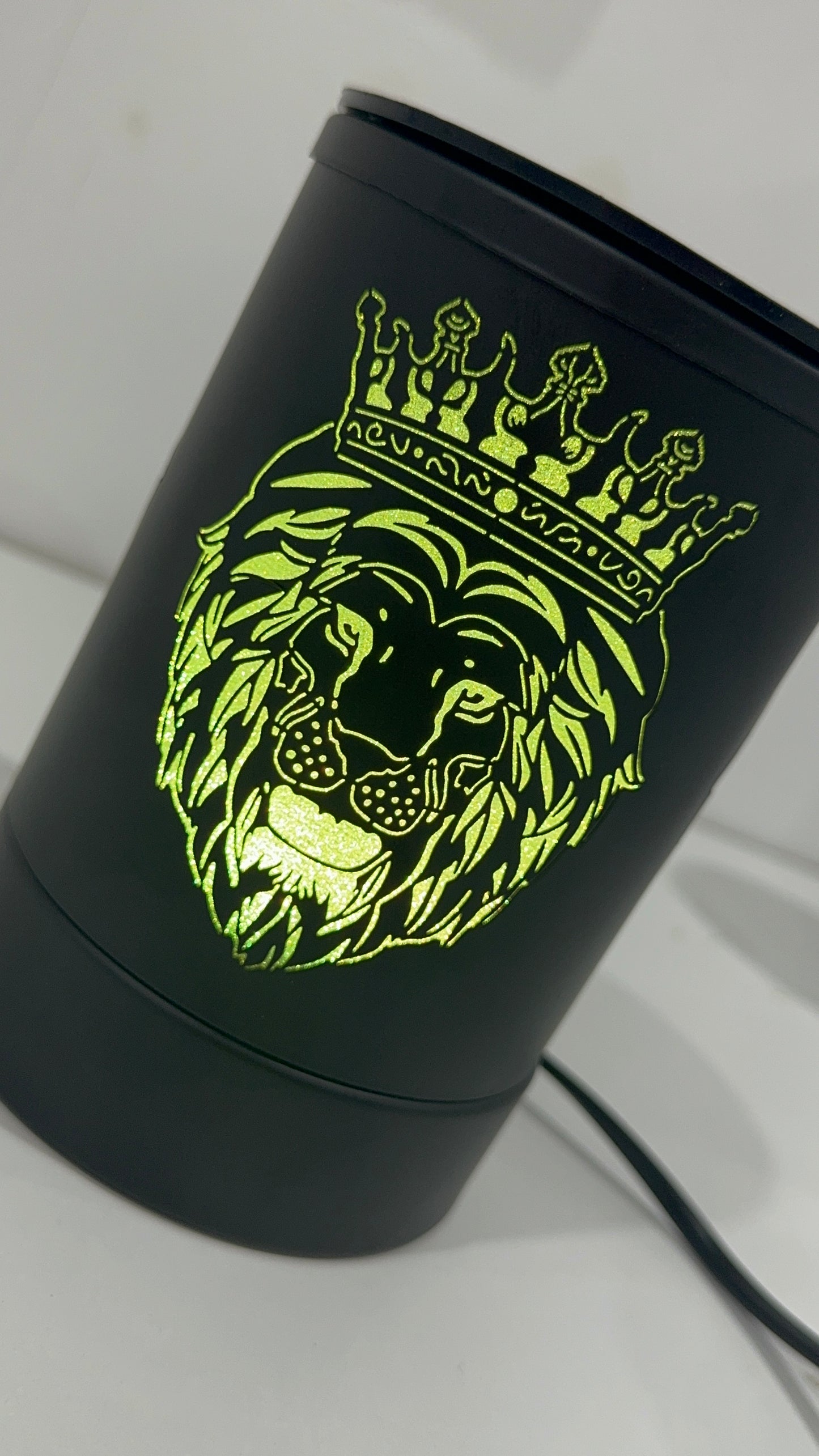 King of the lions electric warmer