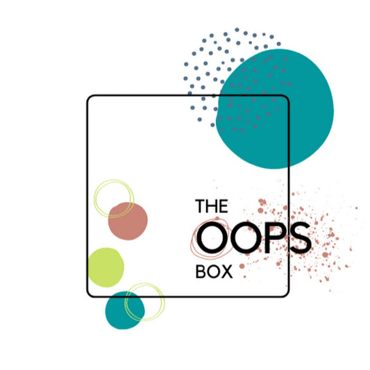 The  OOPS box Small